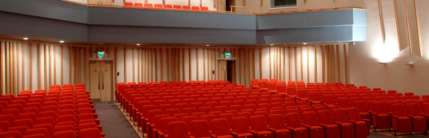 Cosmo Rodewald Concert Hall