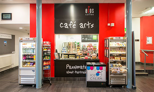 Cafe Arts